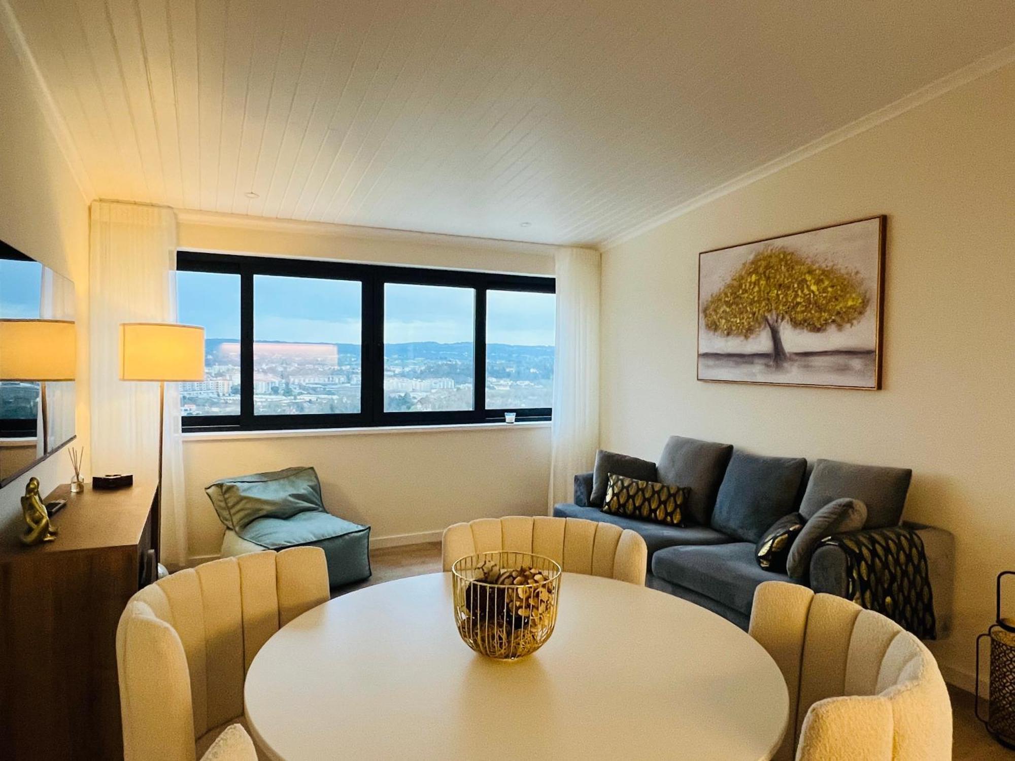 Vila Pombal Tomar Apartments - Pool & City Views 외부 사진