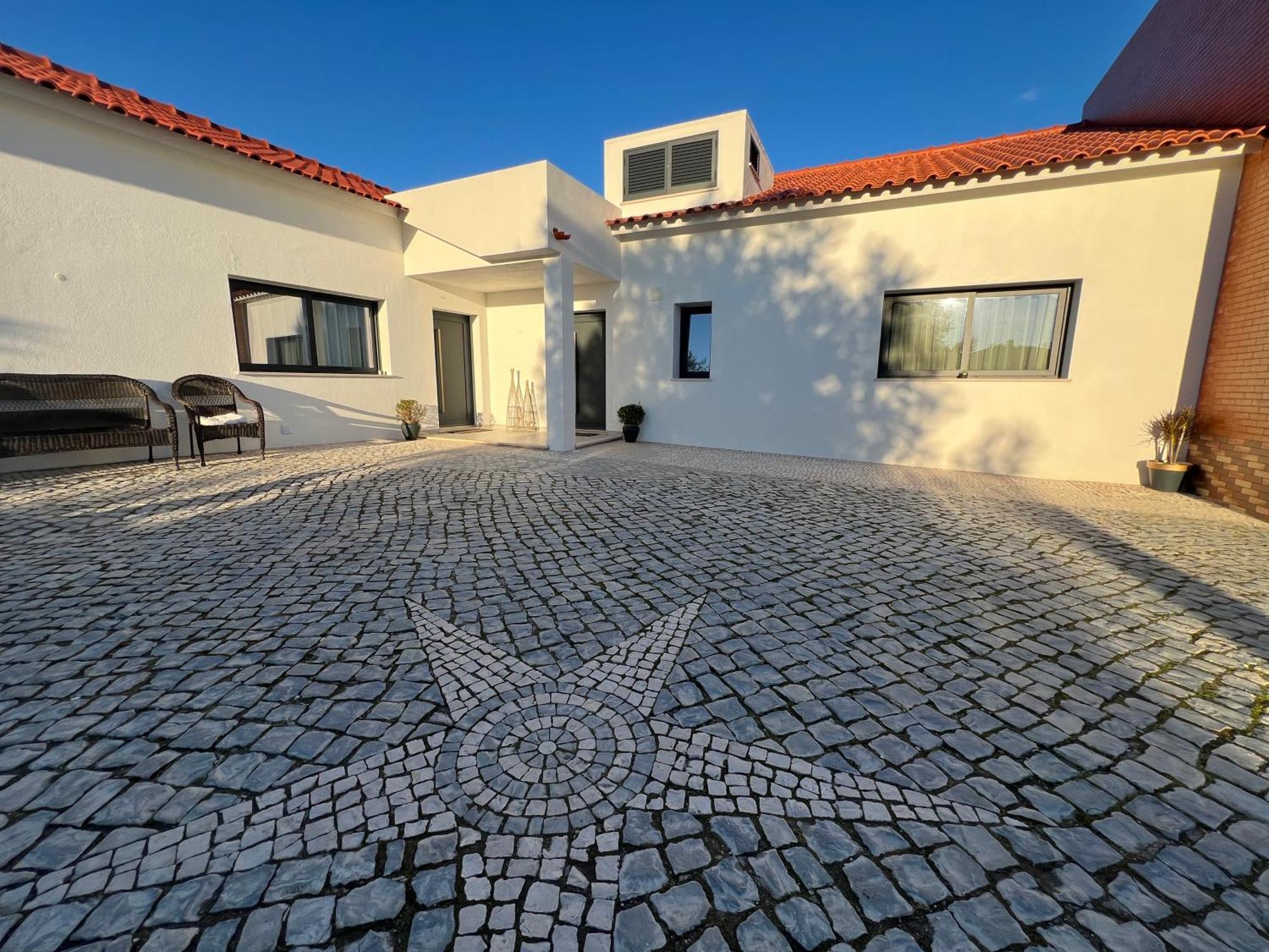 Vila Pombal Tomar Apartments - Pool & City Views 외부 사진