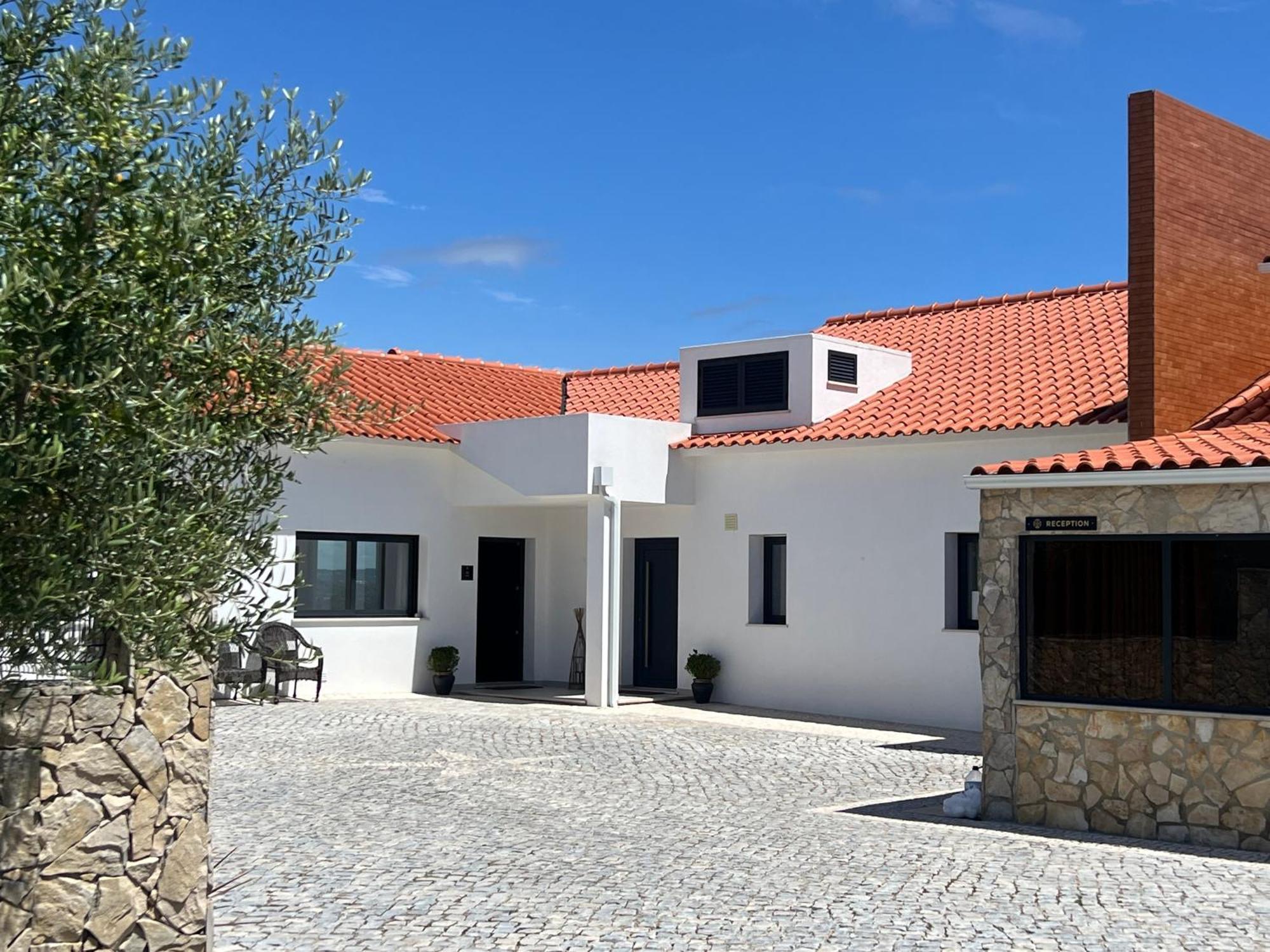 Vila Pombal Tomar Apartments - Pool & City Views 외부 사진