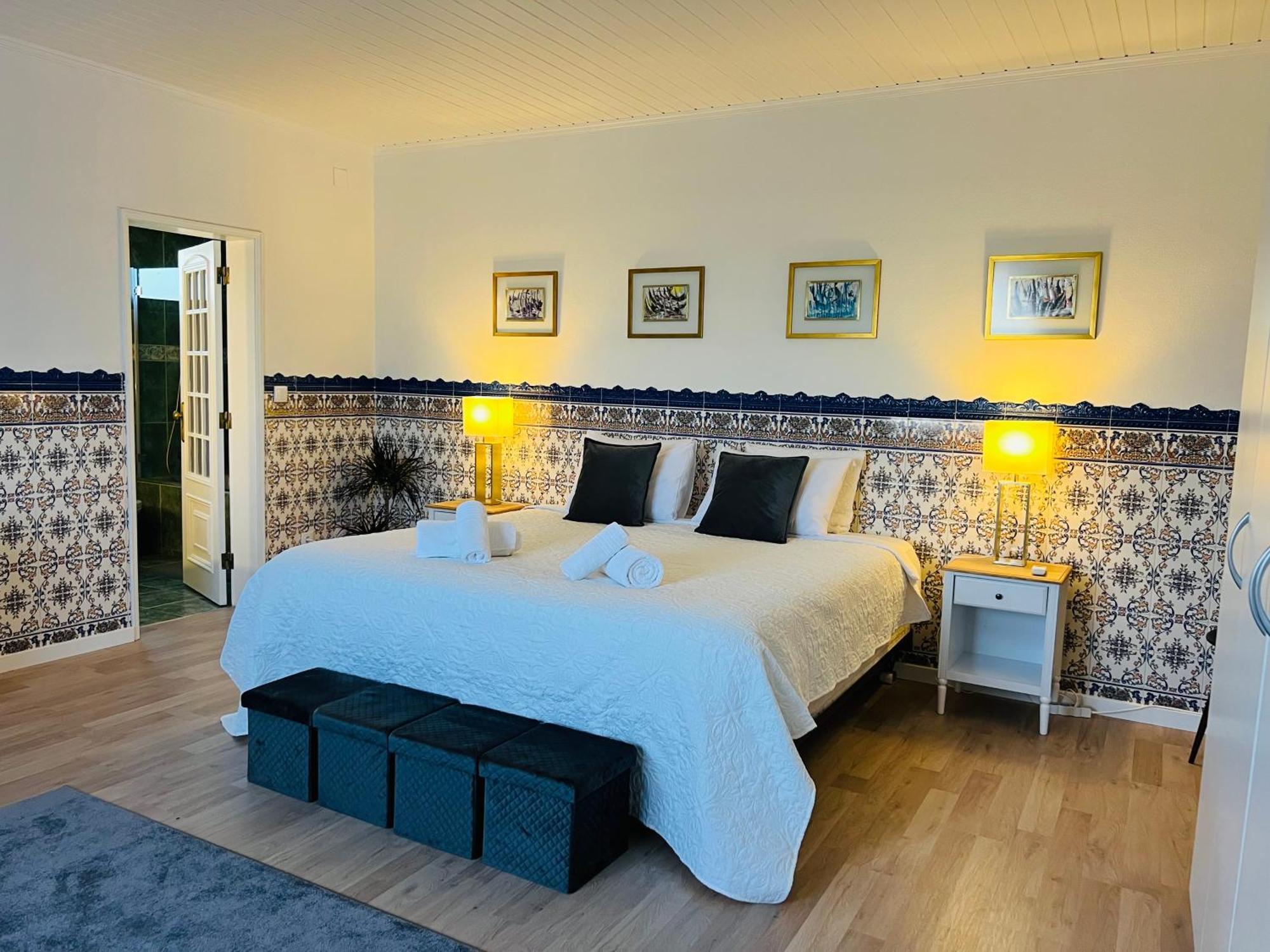 Vila Pombal Tomar Apartments - Pool & City Views 외부 사진