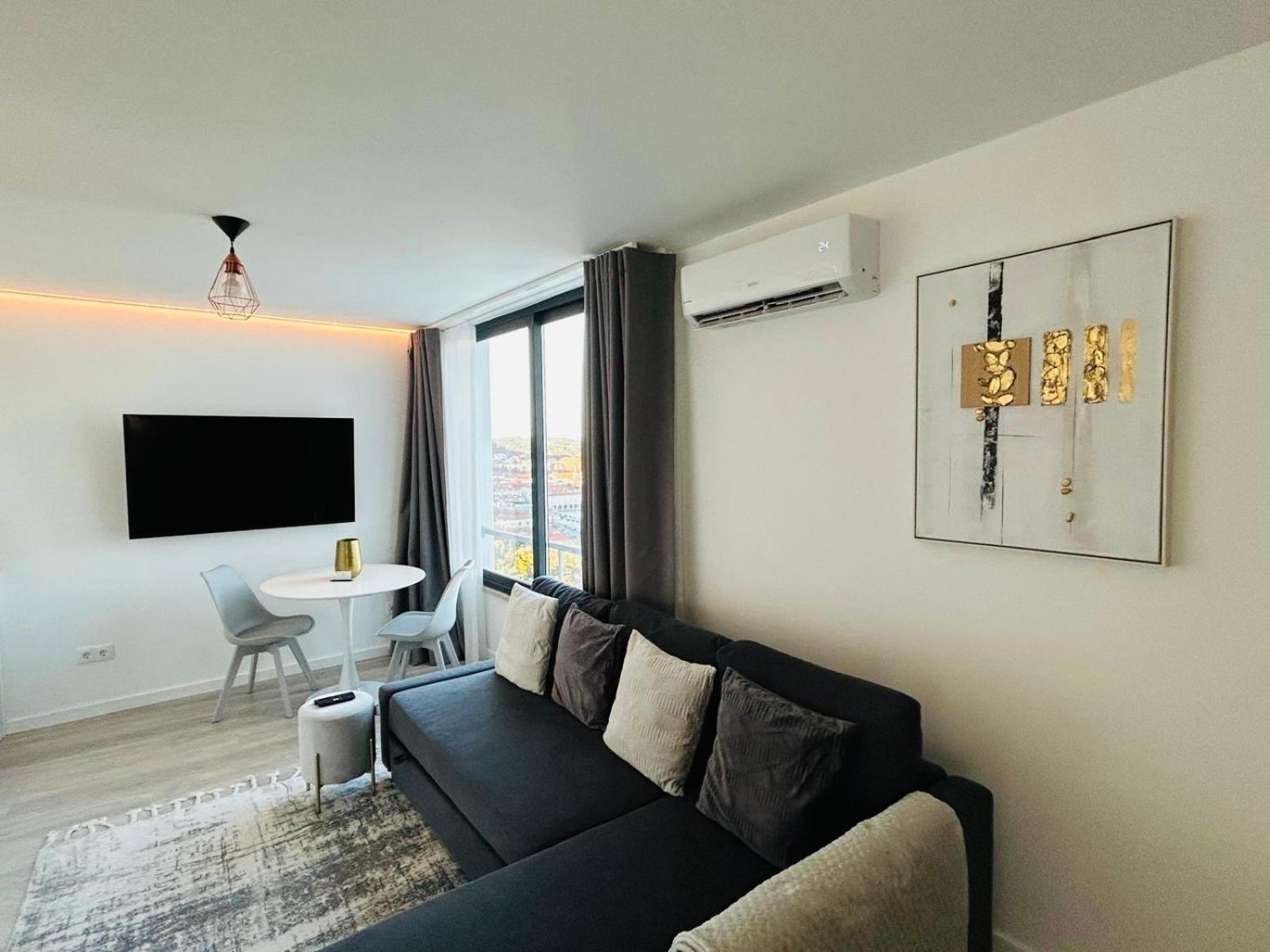 Vila Pombal Tomar Apartments - Pool & City Views 외부 사진