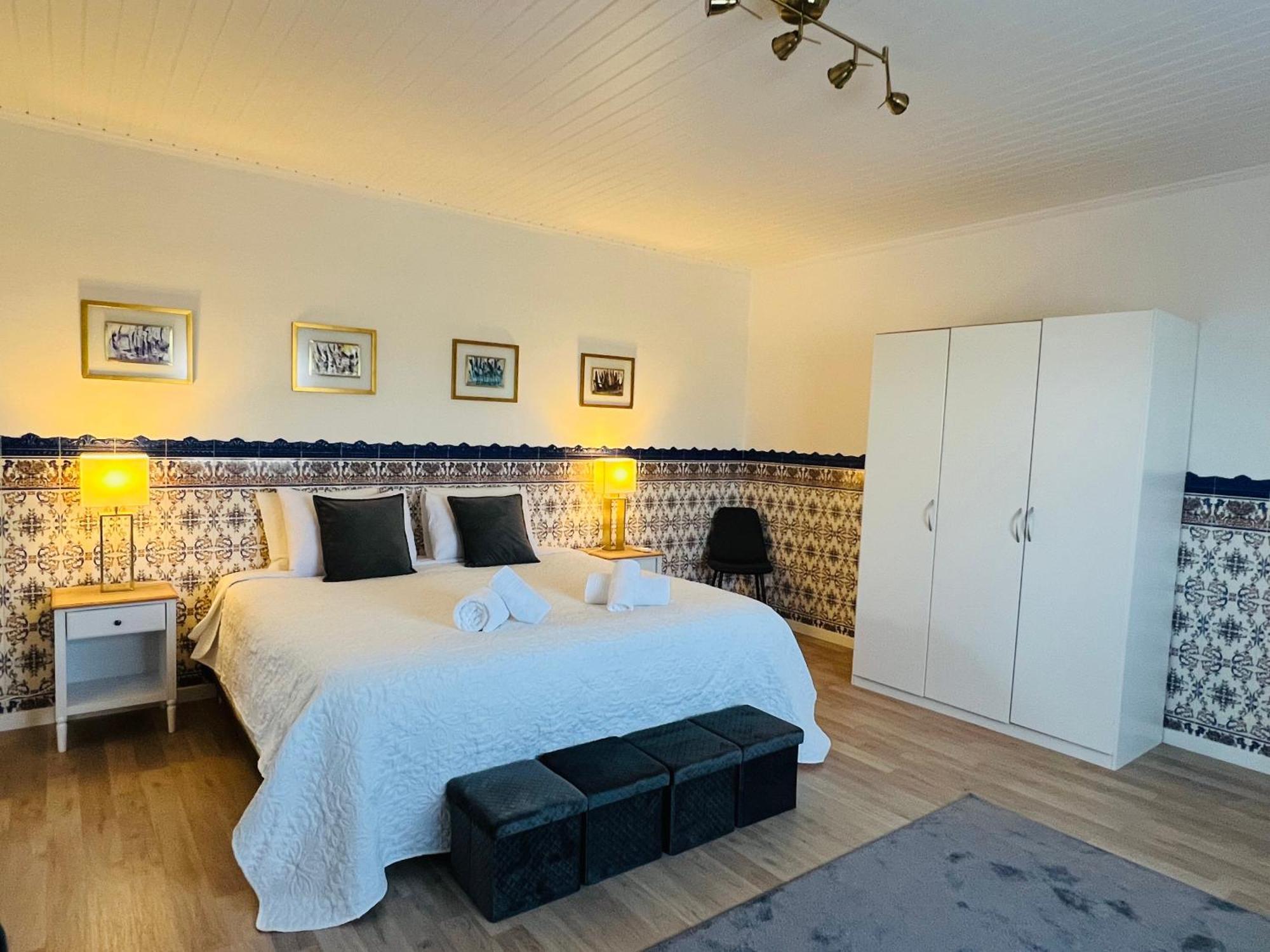 Vila Pombal Tomar Apartments - Pool & City Views 외부 사진
