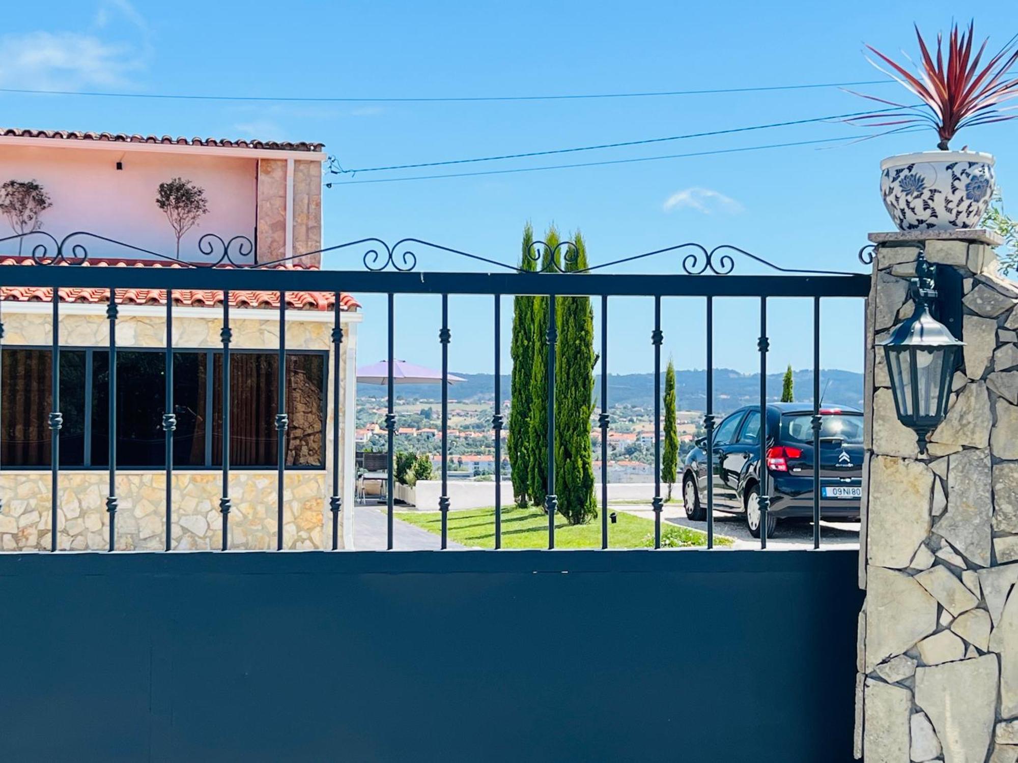 Vila Pombal Tomar Apartments - Pool & City Views 외부 사진