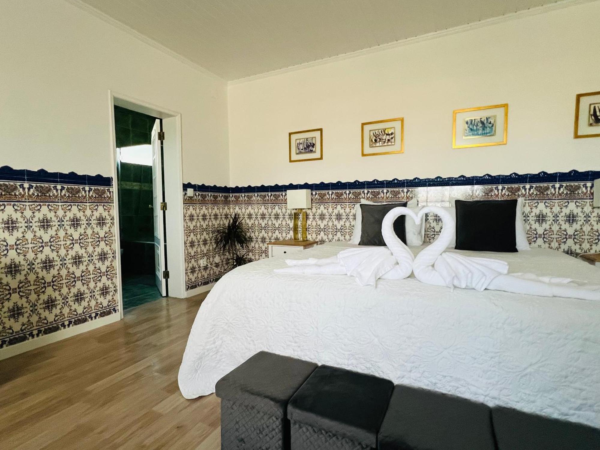 Vila Pombal Tomar Apartments - Pool & City Views 외부 사진