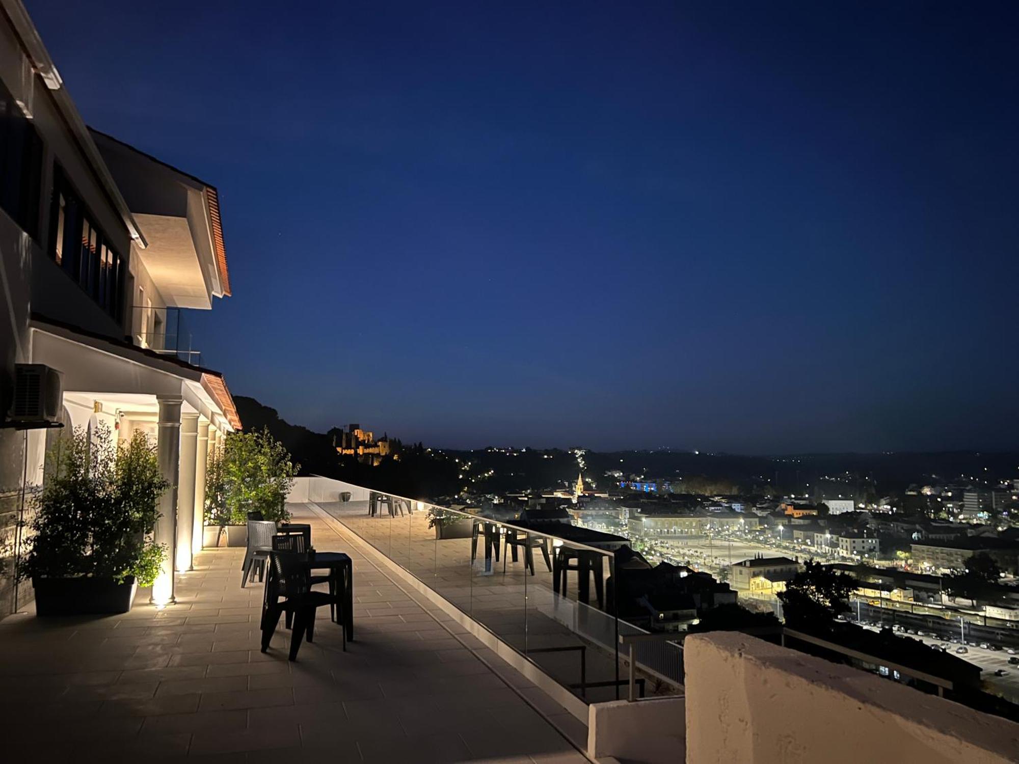 Vila Pombal Tomar Apartments - Pool & City Views 외부 사진