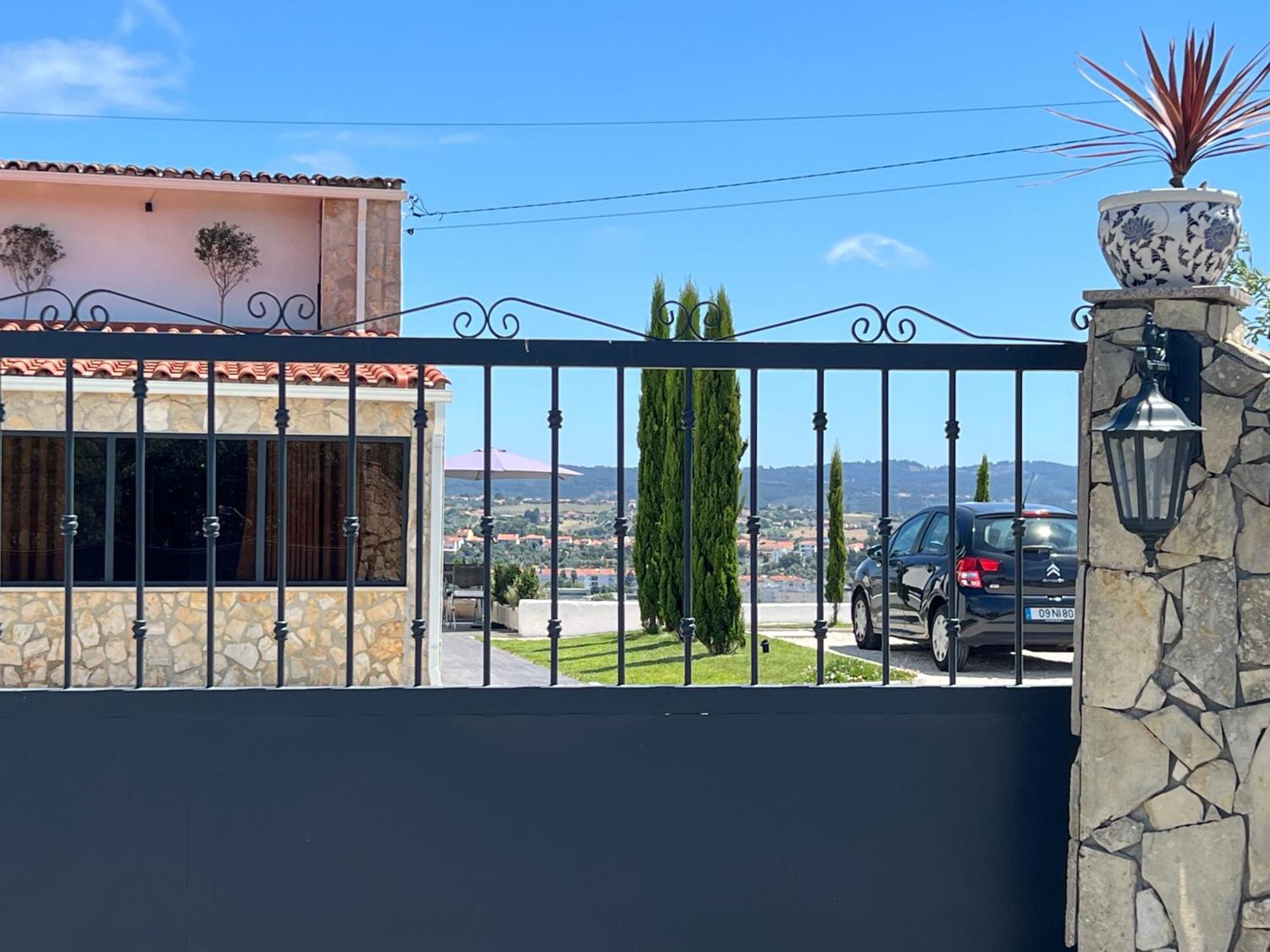 Vila Pombal Tomar Apartments - Pool & City Views 외부 사진