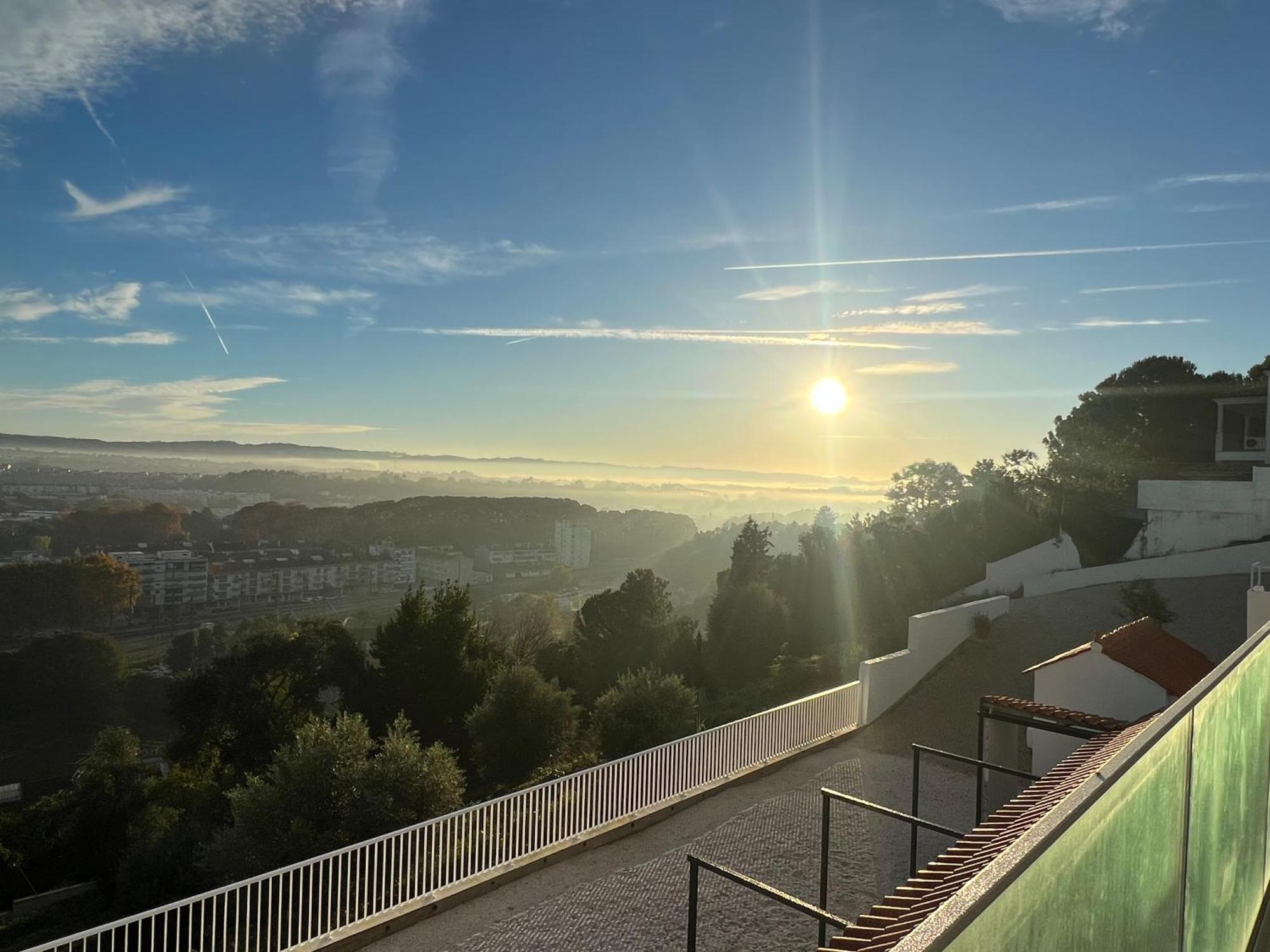 Vila Pombal Tomar Apartments - Pool & City Views 외부 사진