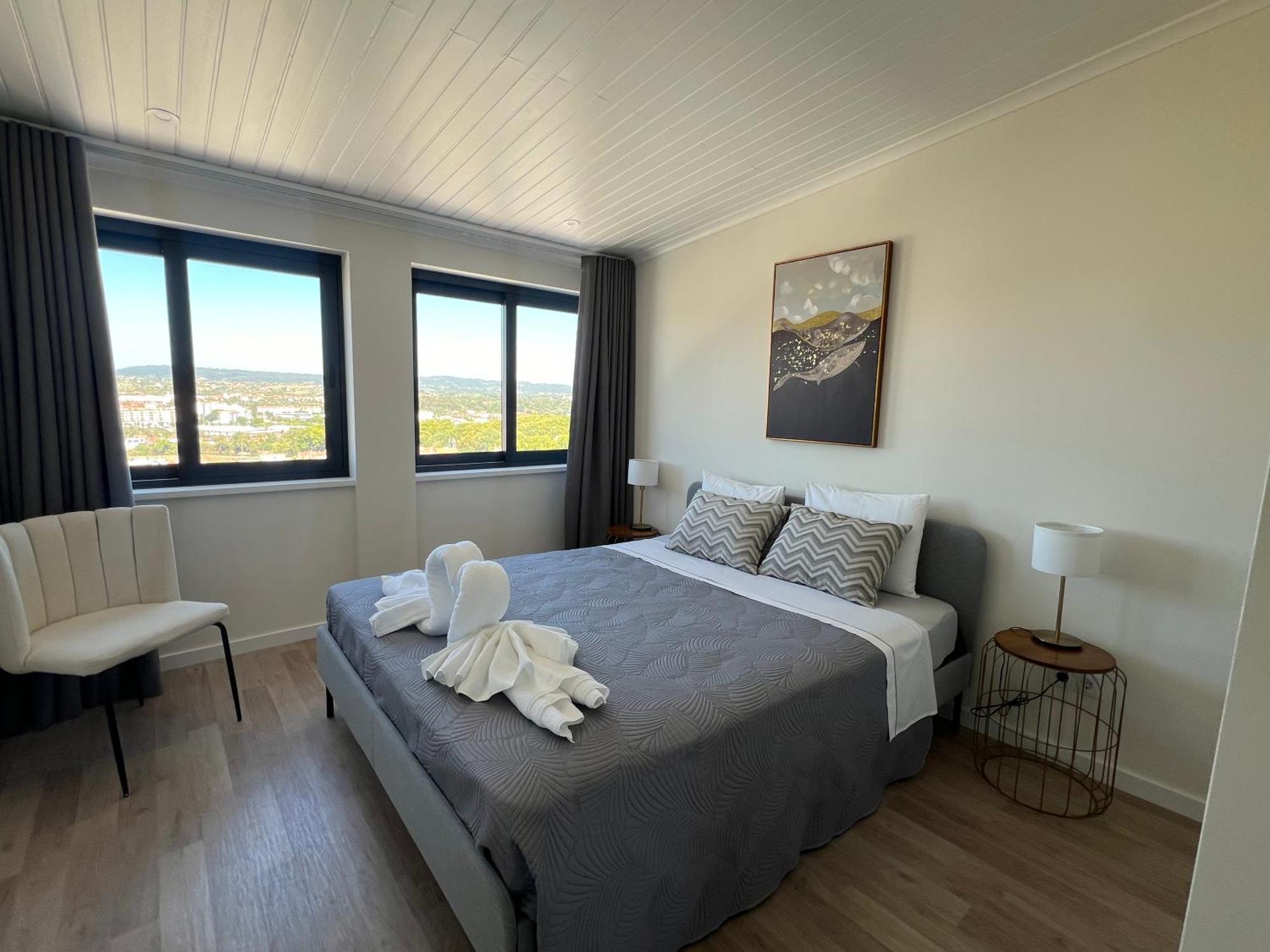 Vila Pombal Tomar Apartments - Pool & City Views 외부 사진