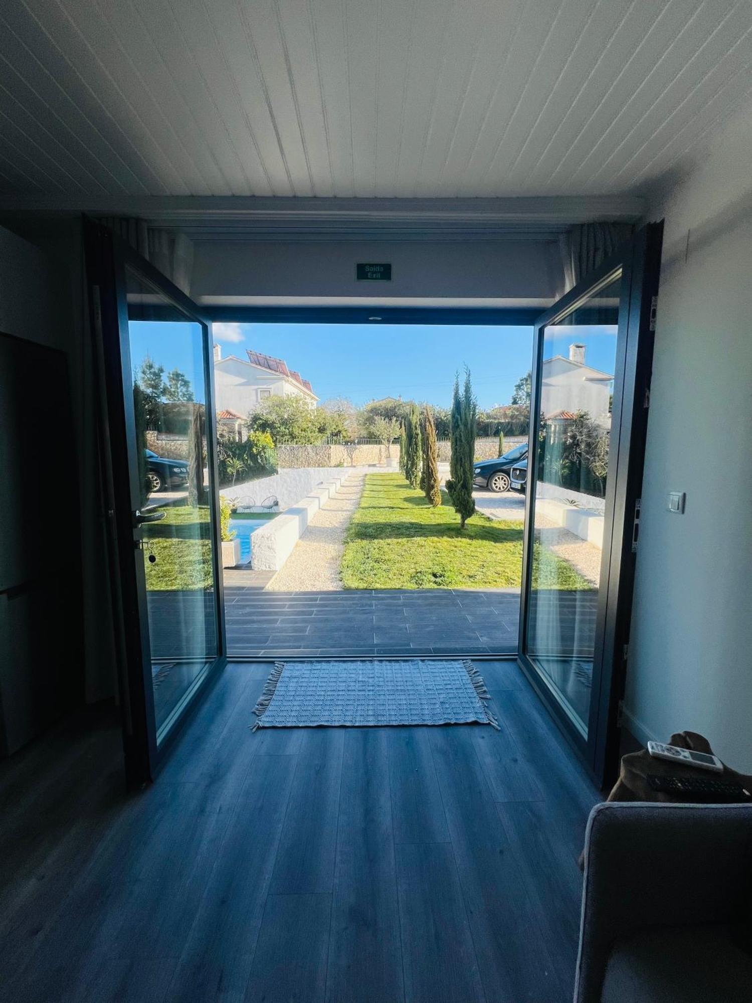 Vila Pombal Tomar Apartments - Pool & City Views 외부 사진