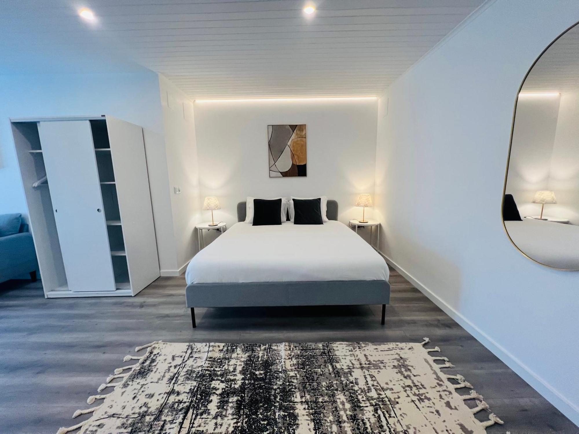 Vila Pombal Tomar Apartments - Pool & City Views 외부 사진