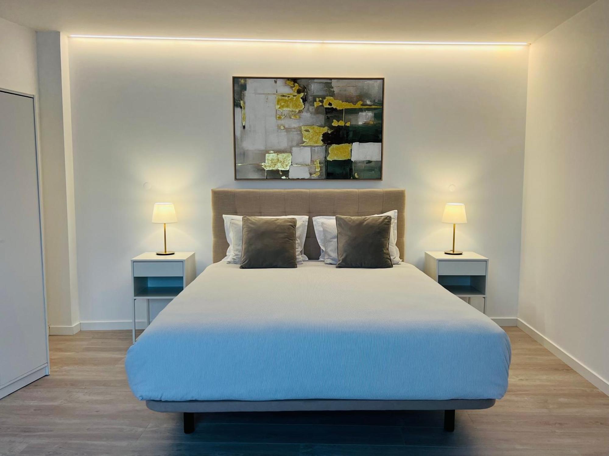 Vila Pombal Tomar Apartments - Pool & City Views 외부 사진