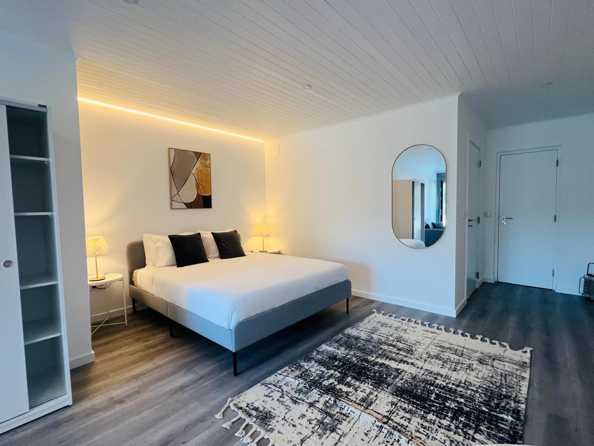 Vila Pombal Tomar Apartments - Pool & City Views 외부 사진