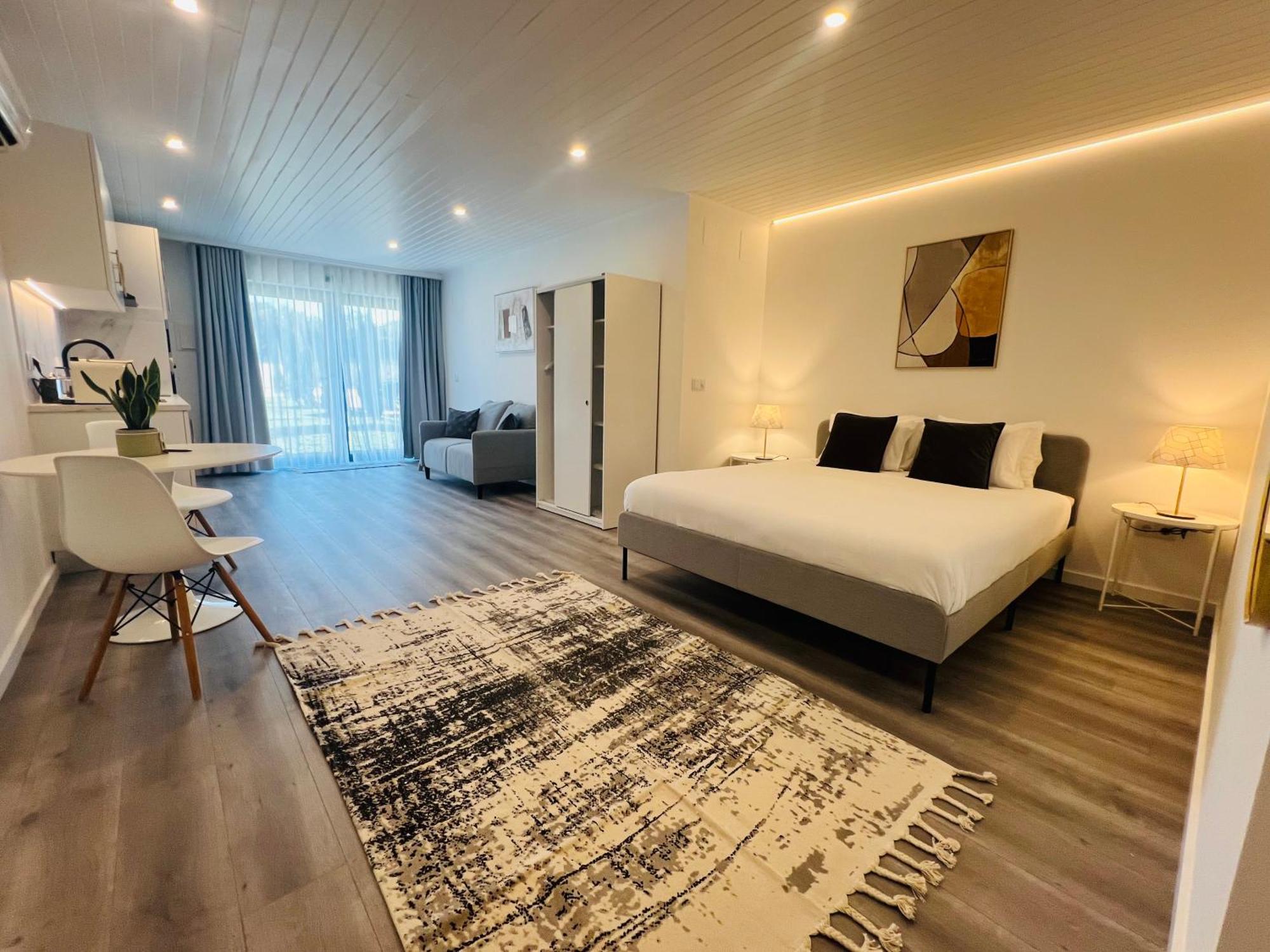 Vila Pombal Tomar Apartments - Pool & City Views 외부 사진