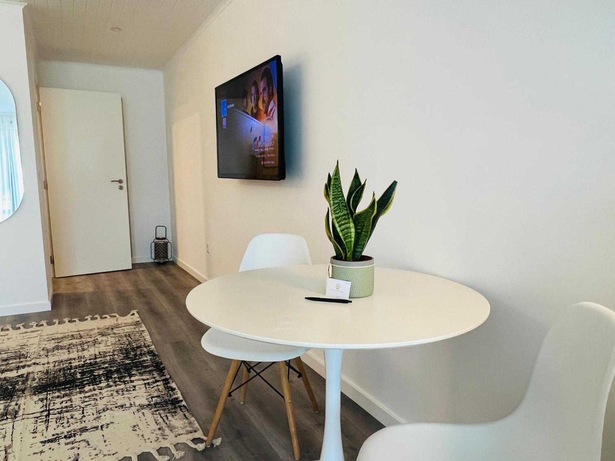 Vila Pombal Tomar Apartments - Pool & City Views 외부 사진
